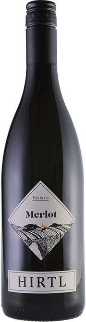 Merlot Exklusiv 2022 Hirtl  0,75l.