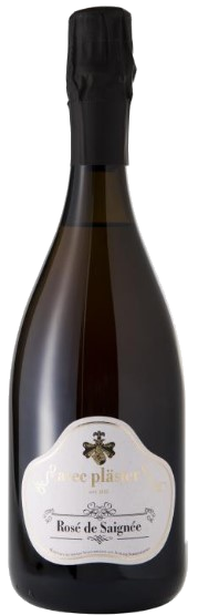 Rosé de Saignée Brut  Deutscher Sekt Schloss Sommerhausen  0,75l.