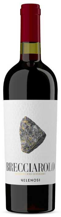 Rosso Piceno Superiore Brecciarolo 2024 Velenosi DOC 0,75