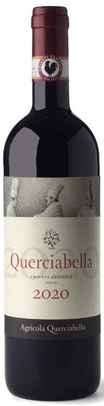 Chianti Classico Querciabella 2020 DOCG, Vegan, 0,75l.