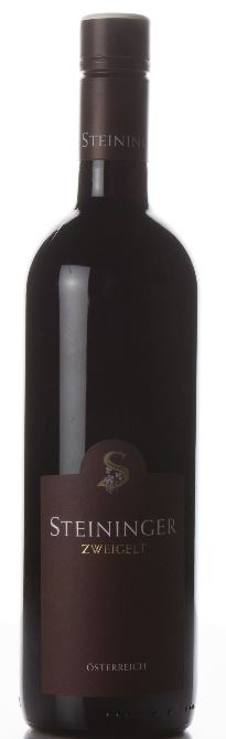Zweigelt 2022 Steininger Kamptal 0,75l.