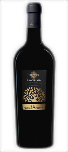 Lacrima di Morro d Alba Superiore 2021 DOC Velenosi 0,75l