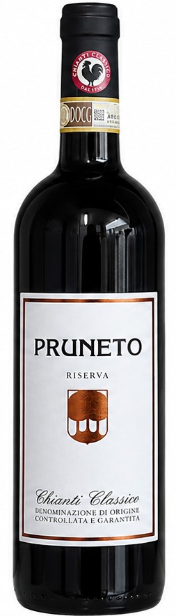 Chianti Classico Riserva Pruneto 2022 DOCG  0,75l.