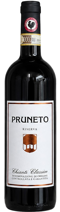 Chianti Classico Riserva Pruneto 2022 DOCG  0,75l.