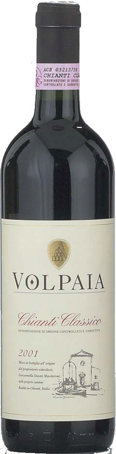 Chianti Classico 2021 Castello di Volpaia DOCG 0,75l.
