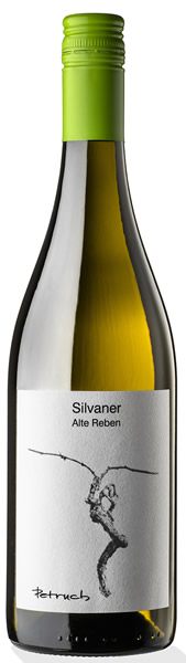 Silvaner, Alte Reben 2024 , Wolfgang Petruch, Stromberg , Württemberg, 0,75 Ltr.