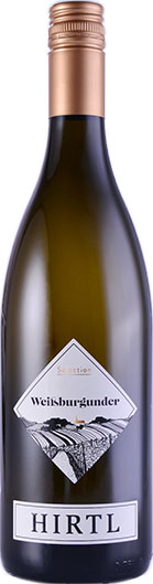 Weißburgunder Selection 2016 Hirtl 0,75l.