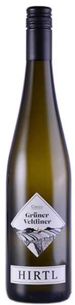 Grüner Veltliner Classic 2021 Hirtl  0,75l.