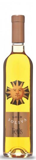 Goldtraminer Soliva Gold 2009  Pravis Trentino DOC 0,50l.