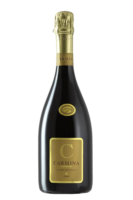 Prosecco Carmina Cuvée C Valdobbiadene Extra Dry 0,75l.