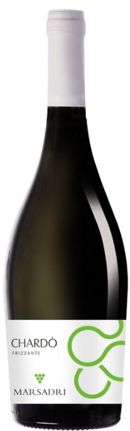 Frizzanze Chardo Bianco Marsadri Gardasee 0,75l.