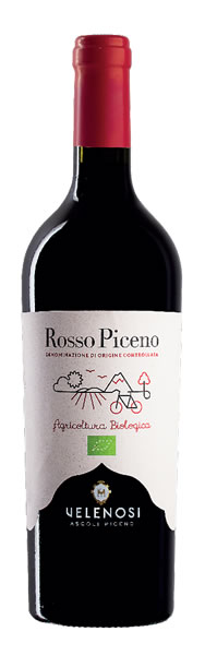 Rosso Piceno Superiore Brecciarolo 2017 Velenosi DOC 0,75
