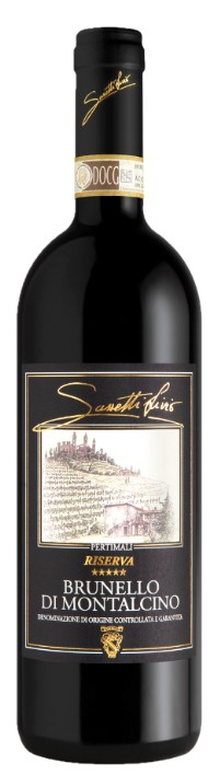 Brunello di Montalcino Riserva 2010 DOCG Sassetti Livio  0,75l.