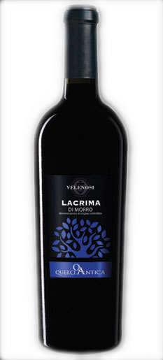Lacrima di Morro d Alba Base 2021 DOC Velenosi 0,75l