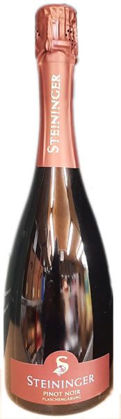 Pinot Noir Sekt Steininger Kamptal 0,75l.