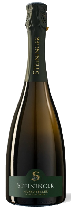 Muskateller Sekt 2023 Steininger Kamptal 0,75l.