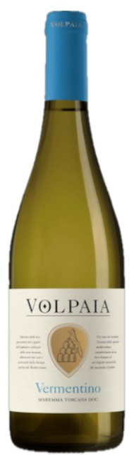Vermentiono Maremma DOC 2025 Castello di Volpaia, 0,75l.