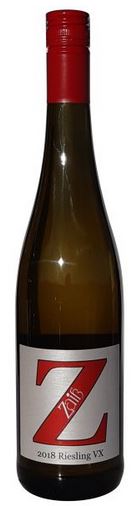 Riesling trocken VX 2018 Heiligenberg Weingut Zaiß Illingen 0,75l.
