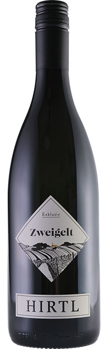 Zweigelt Exklusiv 2024 Hirtl  0,75l.