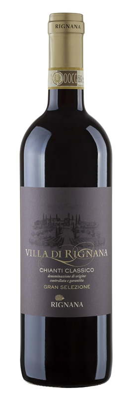Chianti Classico Rignana Gran Selezione 2016 DOCG 0,75l.