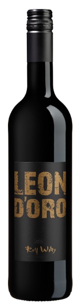 Leon D'Oro trocken Unikat QbA  2022 WG Rolf Willy 0,75l.