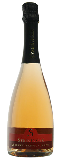 Cabernet Sauvignon Sekt Rosé 2020 Steininger Kamptal 0,75l.