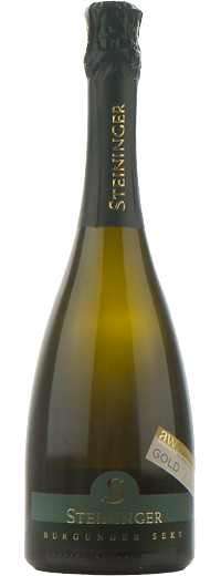 Burgunder Sekt 2014 Steininger Kamptal 0,75l.