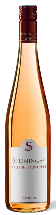 Cabernet Sauvignon Rosé 2025 Steininger Kamptal 0,75l.