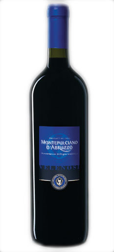 Montepuliciano d Abruzzo 2023 Velenosi  DOC 0,75l.