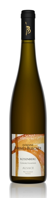 Gewürztaminer Rosenberg 2023 Domaine Barmès-Buecher 0,75l.