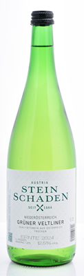 Grüner Veltliner Trocken 2024 Weinschlössl Steinschaden Kamptal 1,0l.