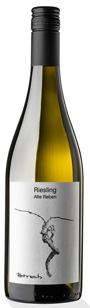 Riesling, Alte Reben 2024 , Wolfgang Petruch, Stromberg , Württemberg, 0,75 Ltr.