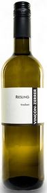 Riesling Kabinett trocken QbA. 2017 Vincon-Zerrer 0,75l.